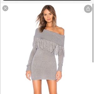 House of Harlow 1960 sweater dress never worn xxs